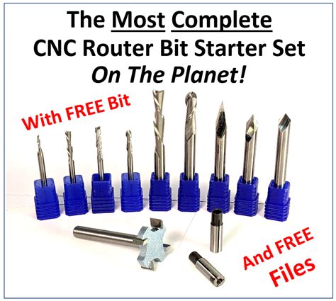 cnc starter set